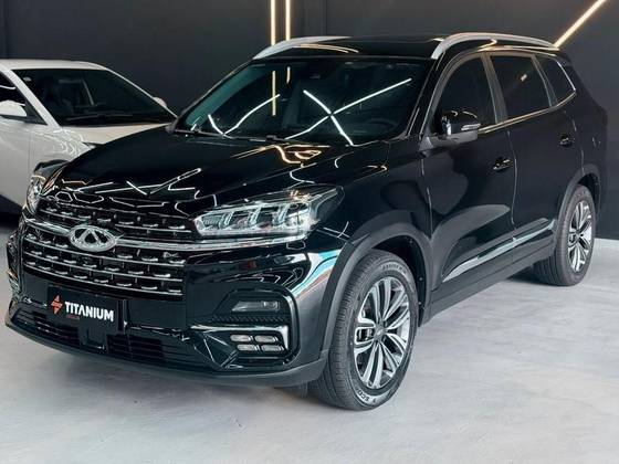 CAOA CHERY TIGGO 8 1.6 TGDI GASOLINA TXS MAX DRIVE DCT CAOA CHERY TIGGO 8 1.6 TGDI GASOLINA TXS MAX DRIVE DCT